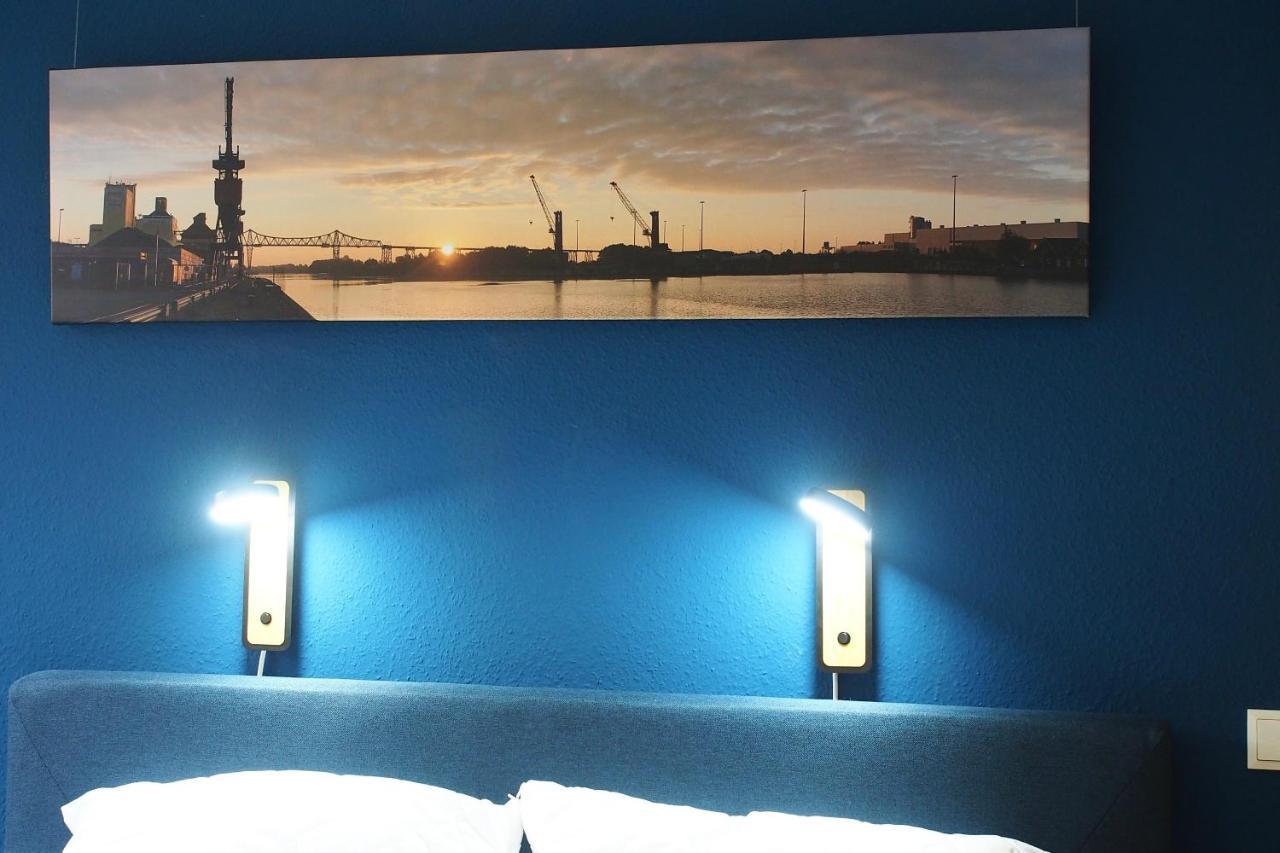 Appartement Atelier Achtung Ausblick! à Rendsburg Extérieur photo